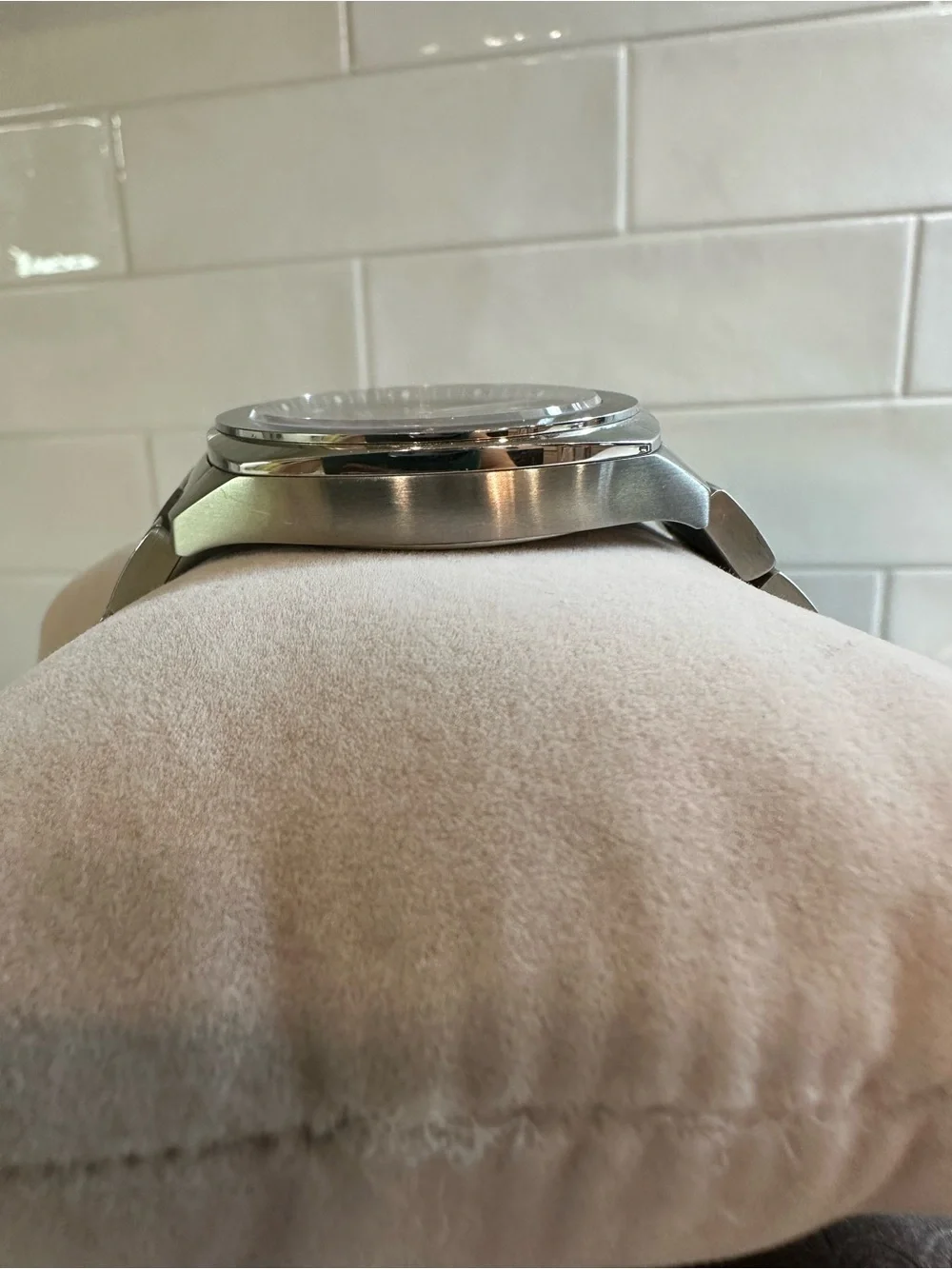 Gucci Stainless Steel Watch